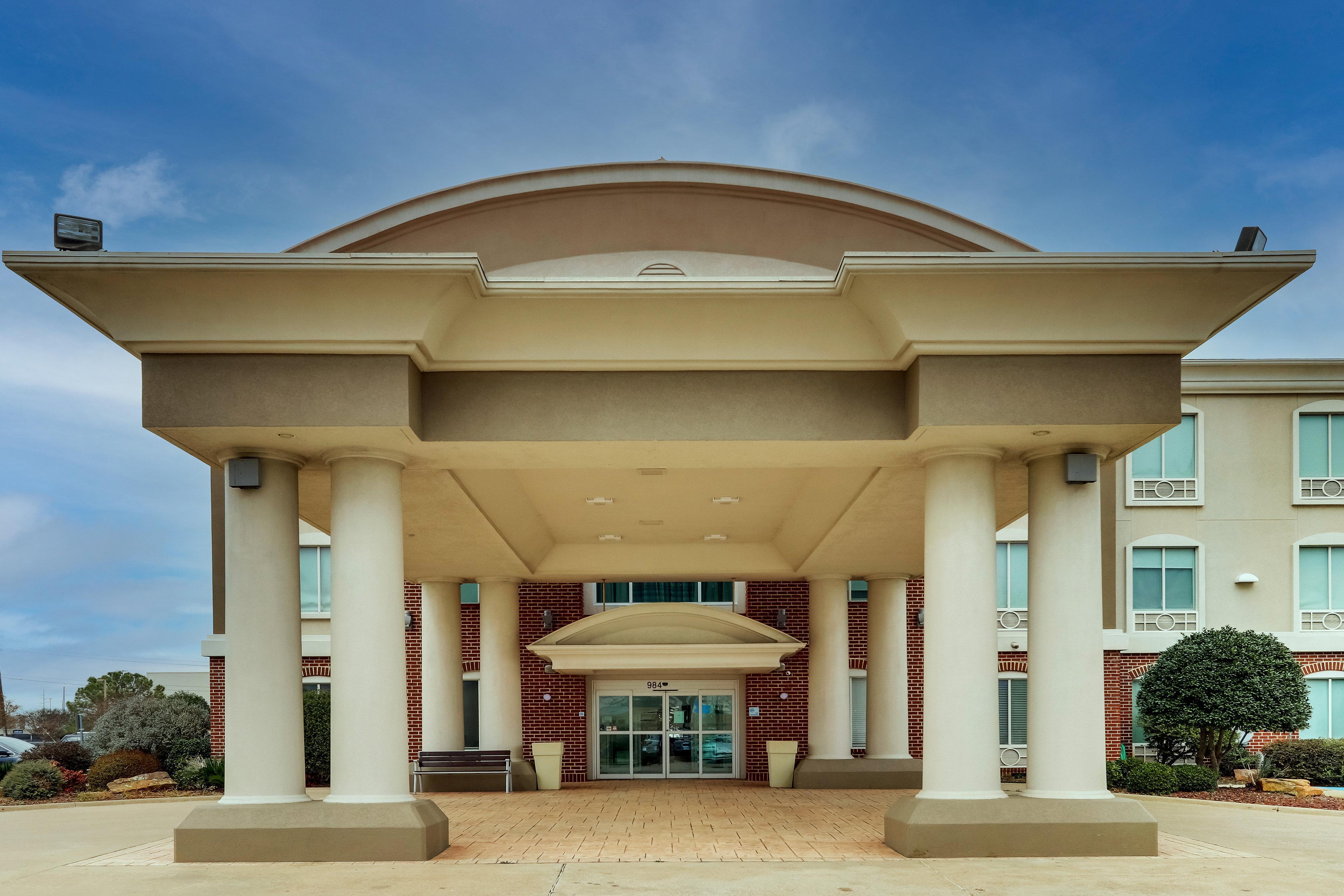 Holiday Inn Express & Suites Waxahachie By Ihg Zewnętrze zdjęcie