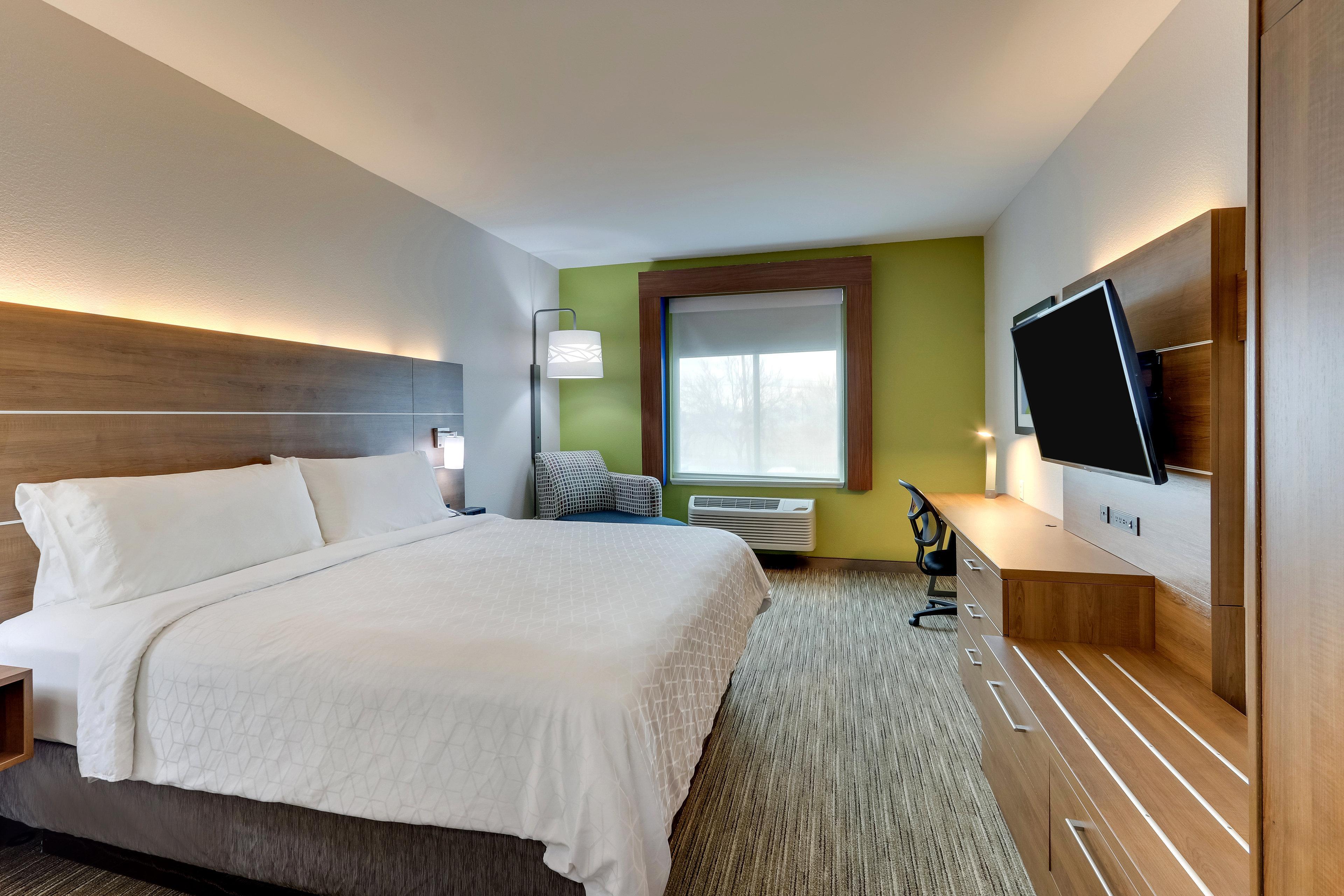 Holiday Inn Express & Suites Waxahachie By Ihg Zewnętrze zdjęcie