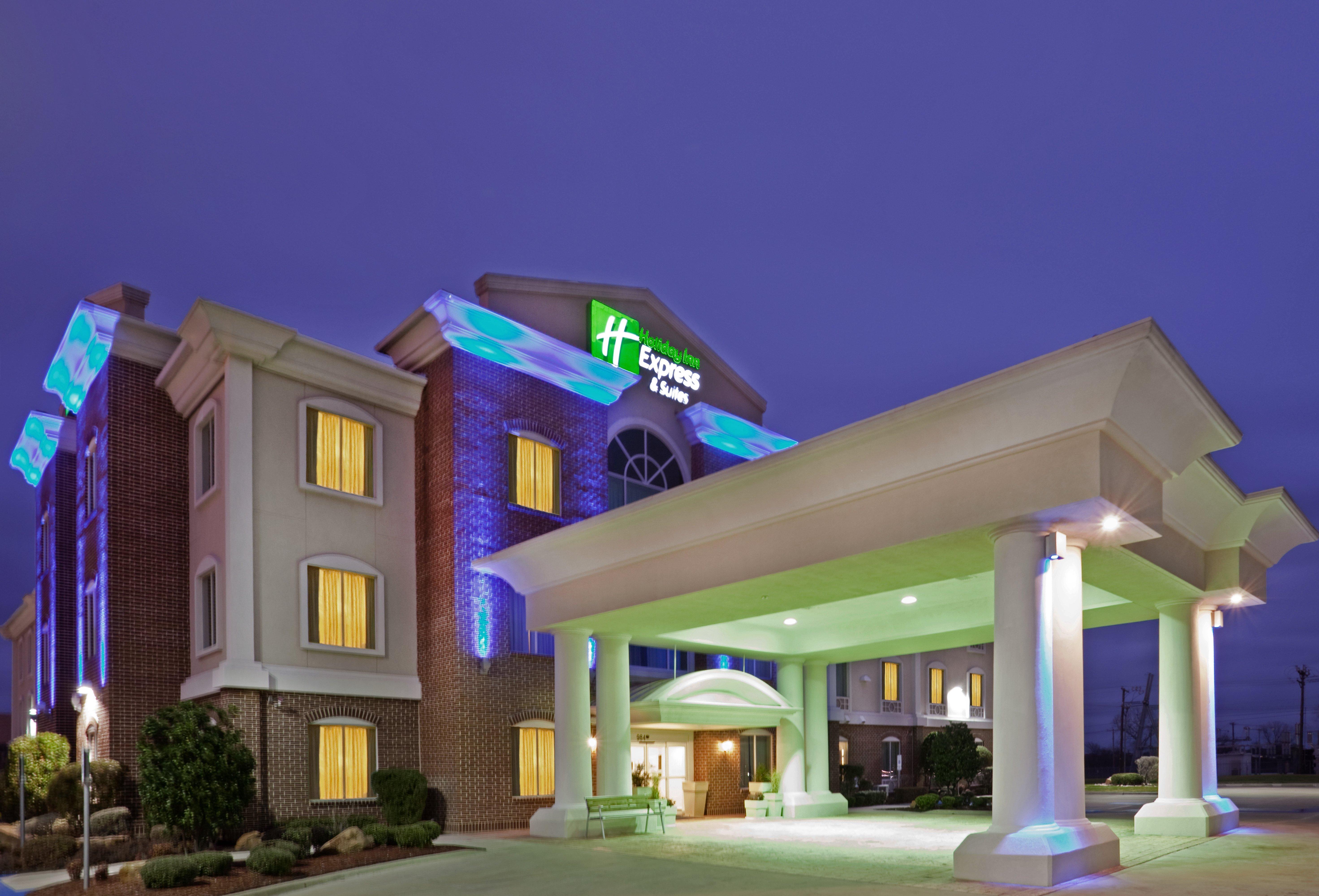 Holiday Inn Express & Suites Waxahachie By Ihg Zewnętrze zdjęcie