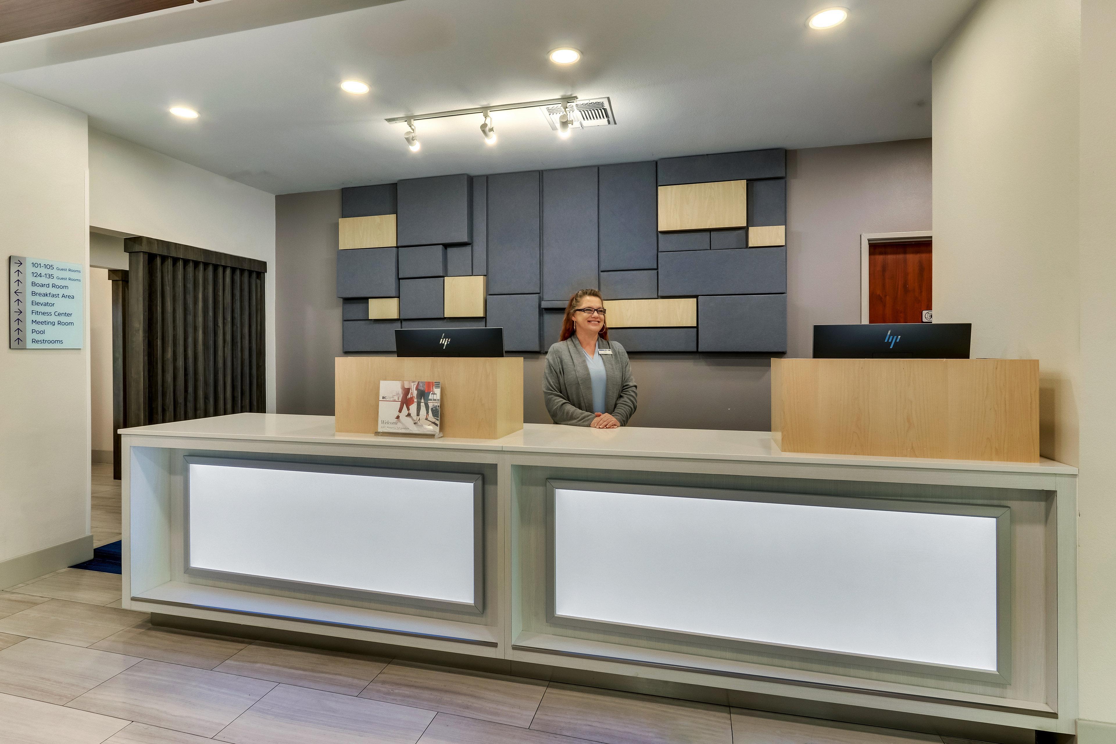 Holiday Inn Express & Suites Waxahachie By Ihg Zewnętrze zdjęcie