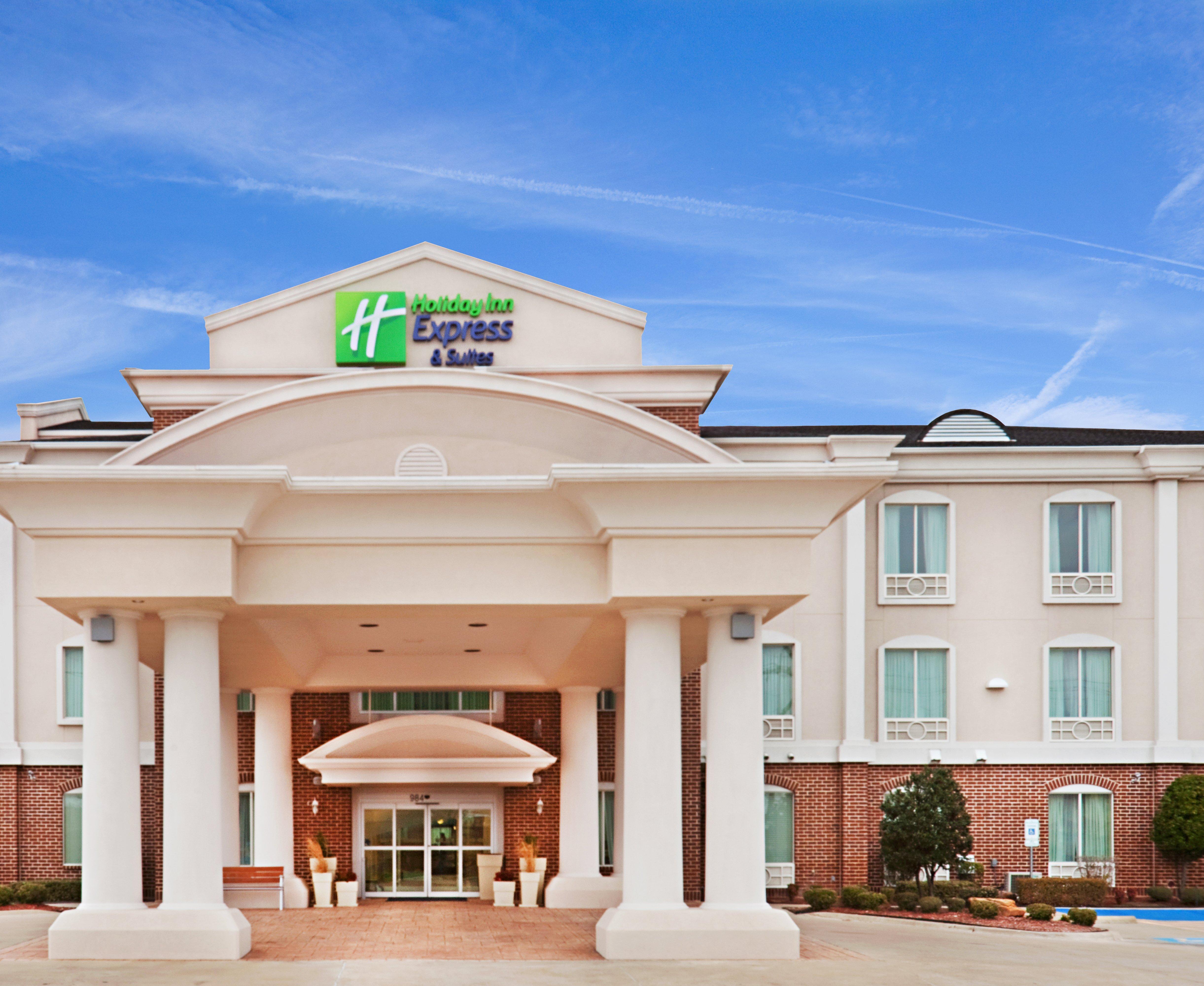 Holiday Inn Express & Suites Waxahachie By Ihg Zewnętrze zdjęcie